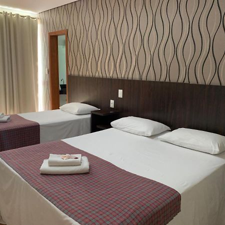 Splendore Hotel Консейсан-ду-Мату-Дентру Екстер'єр фото
