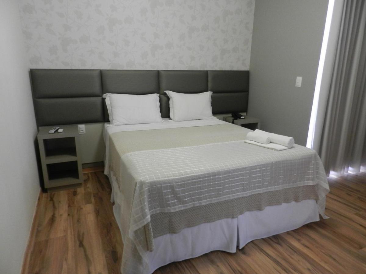 Splendore Hotel Консейсан-ду-Мату-Дентру Екстер'єр фото