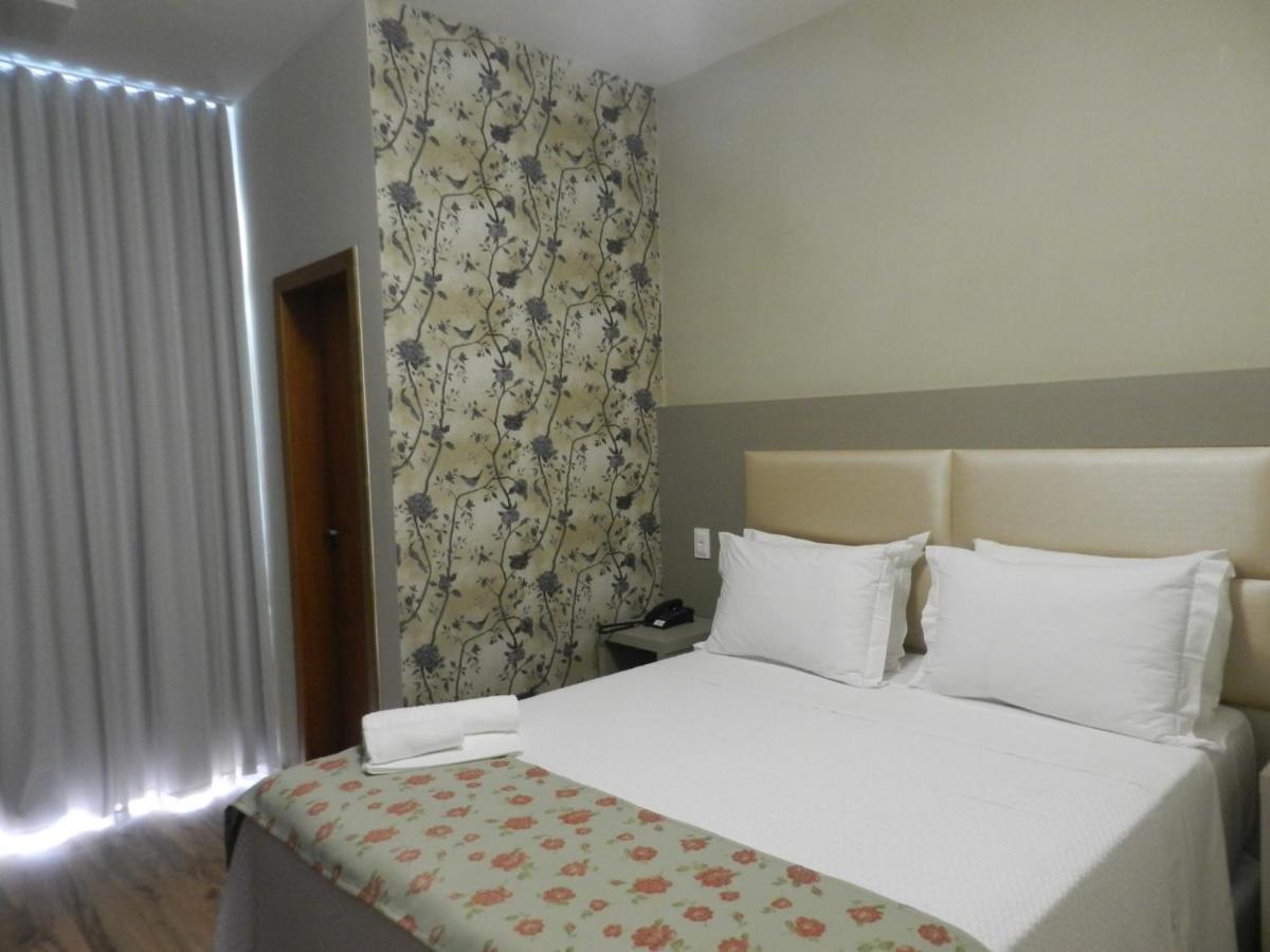 Splendore Hotel Консейсан-ду-Мату-Дентру Екстер'єр фото