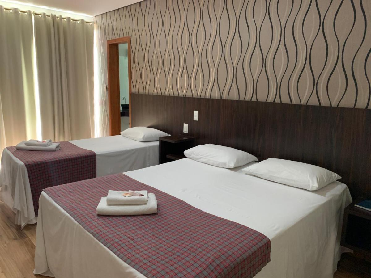 Splendore Hotel Консейсан-ду-Мату-Дентру Екстер'єр фото
