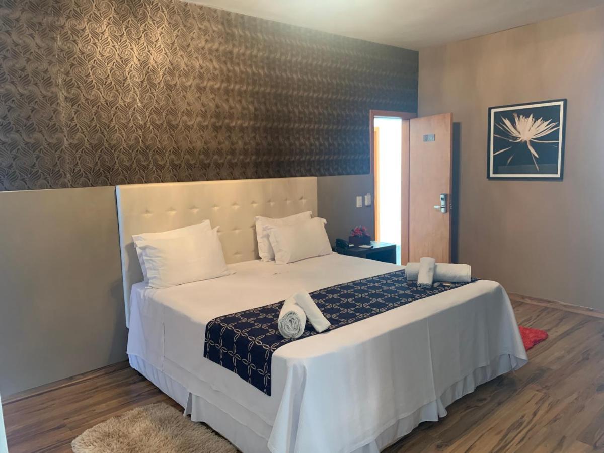 Splendore Hotel Консейсан-ду-Мату-Дентру Екстер'єр фото