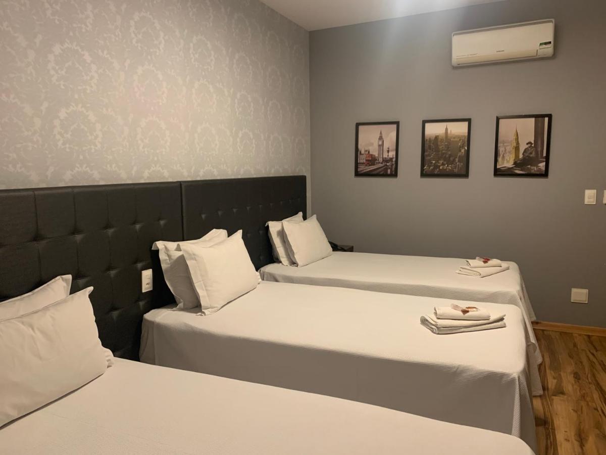 Splendore Hotel Консейсан-ду-Мату-Дентру Екстер'єр фото