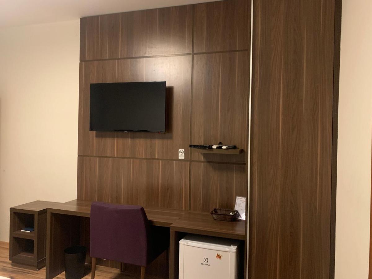 Splendore Hotel Консейсан-ду-Мату-Дентру Екстер'єр фото