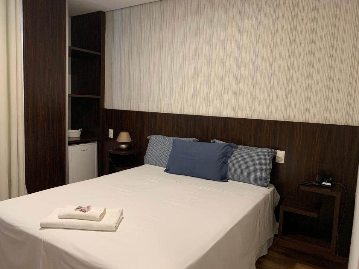 Splendore Hotel Консейсан-ду-Мату-Дентру Екстер'єр фото