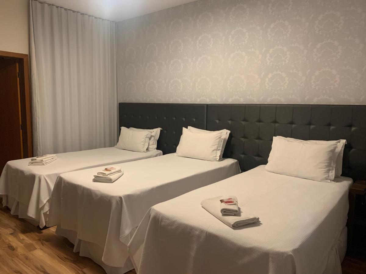Splendore Hotel Консейсан-ду-Мату-Дентру Екстер'єр фото
