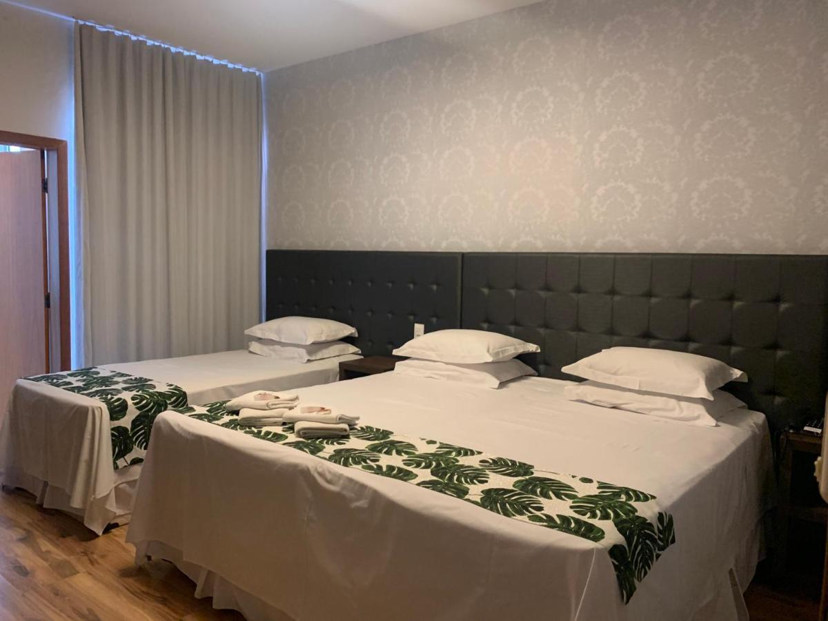 Splendore Hotel Консейсан-ду-Мату-Дентру Екстер'єр фото