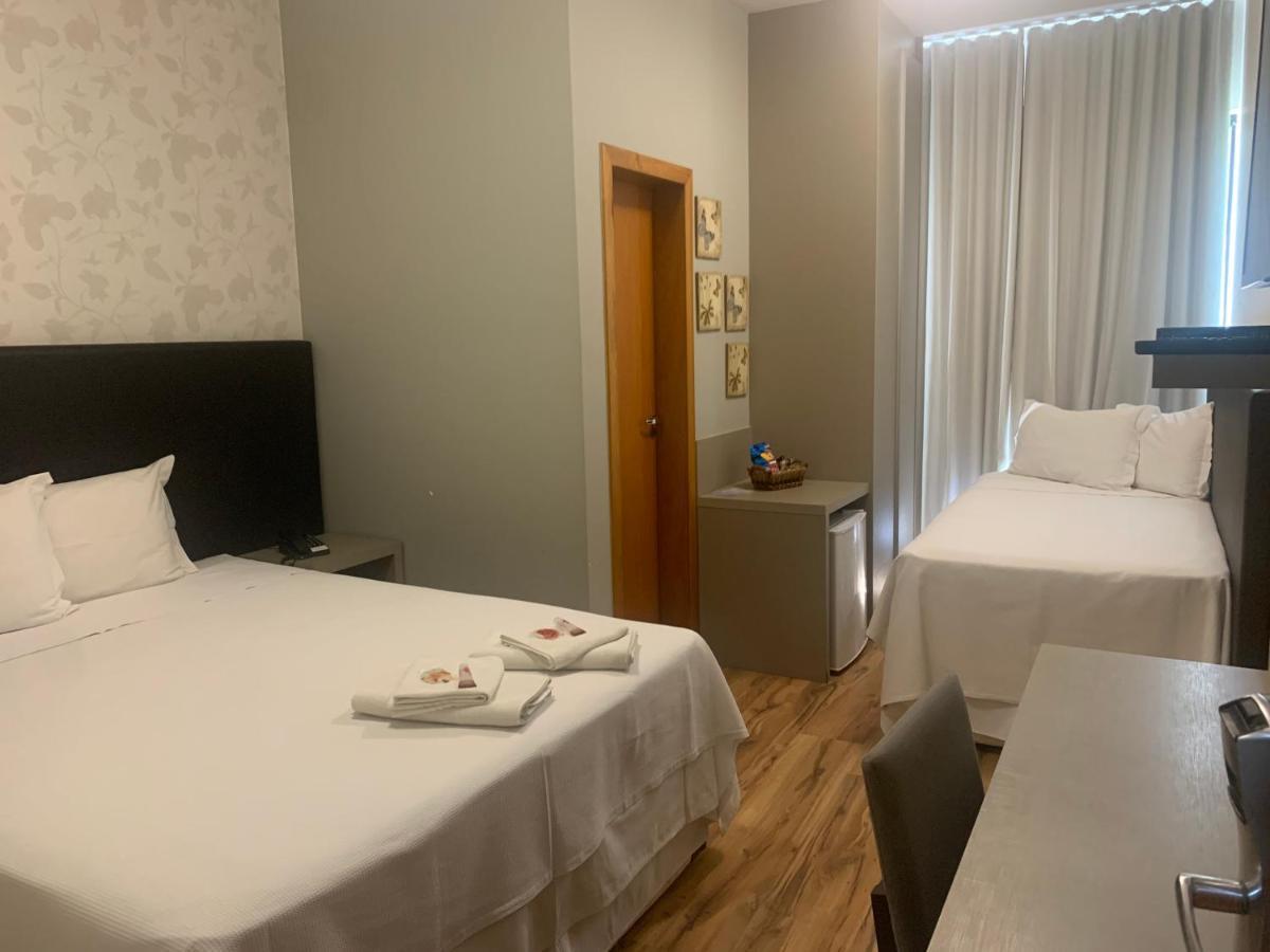 Splendore Hotel Консейсан-ду-Мату-Дентру Екстер'єр фото