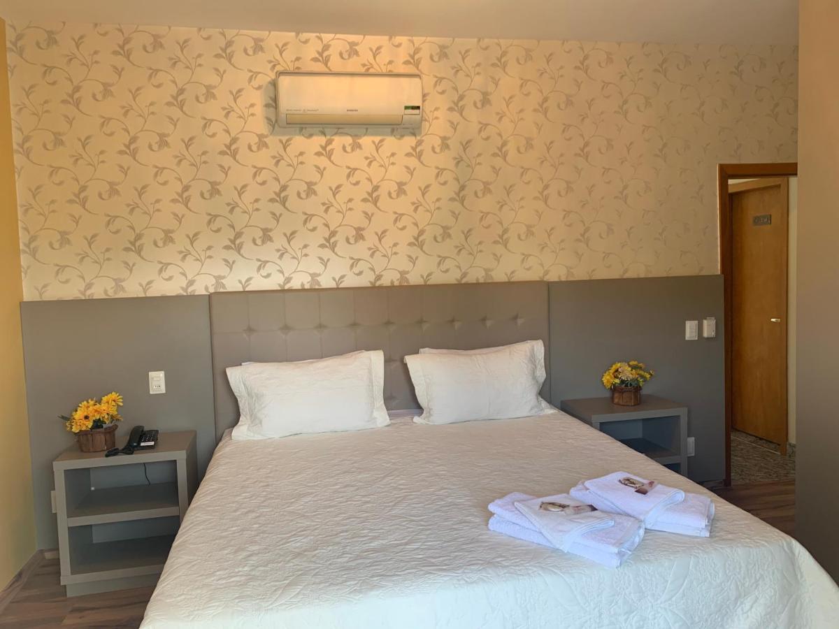 Splendore Hotel Консейсан-ду-Мату-Дентру Екстер'єр фото