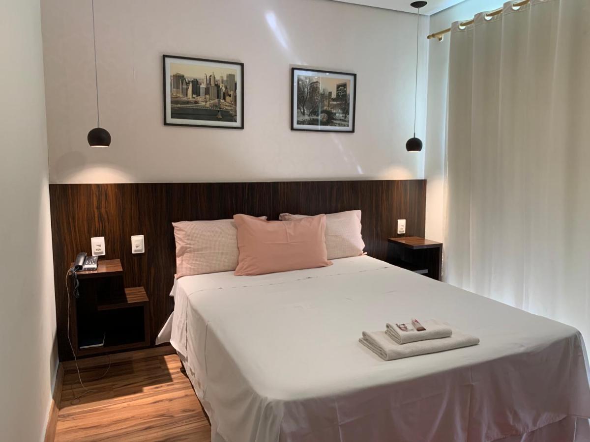 Splendore Hotel Консейсан-ду-Мату-Дентру Екстер'єр фото