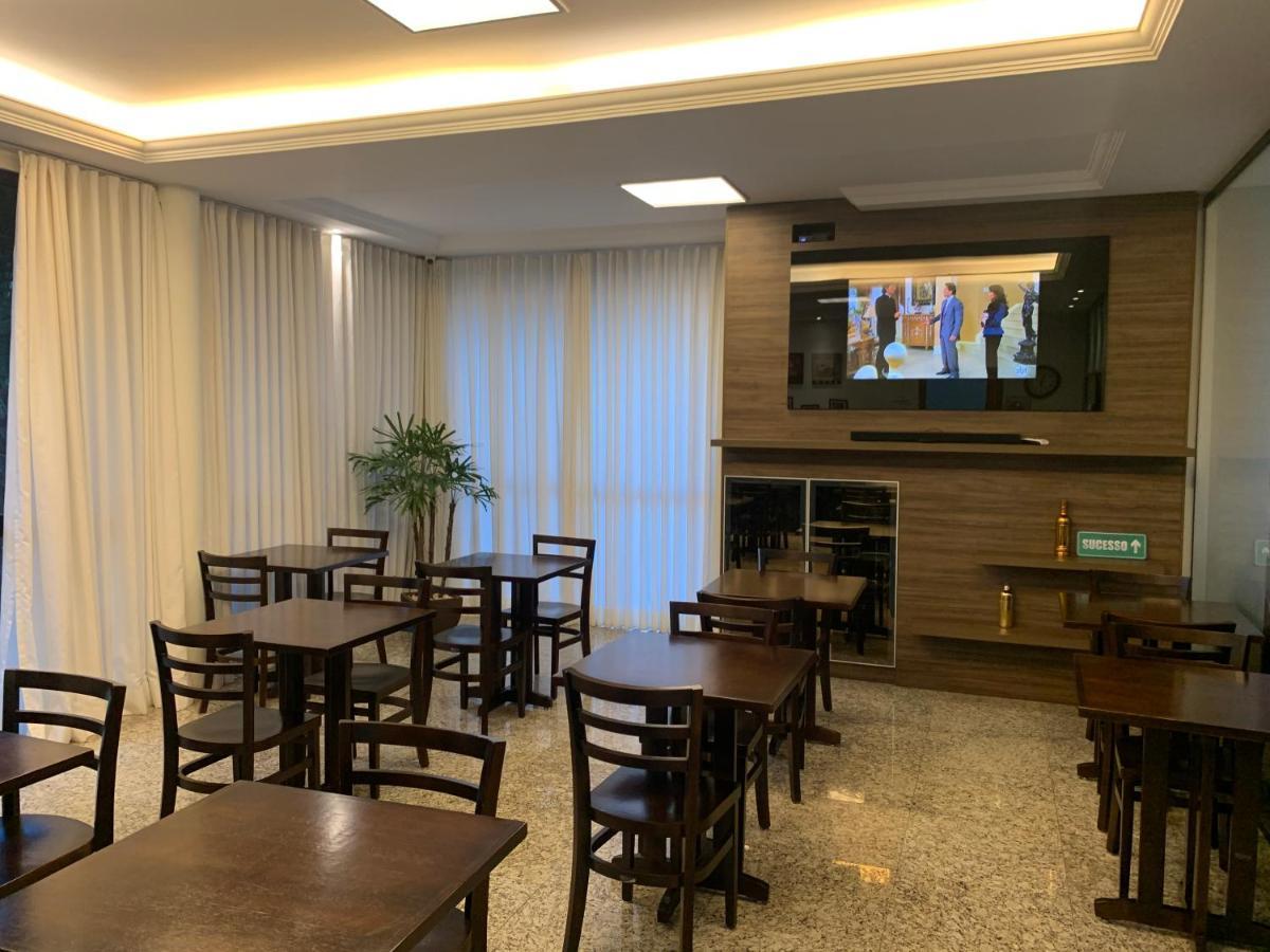 Splendore Hotel Консейсан-ду-Мату-Дентру Екстер'єр фото