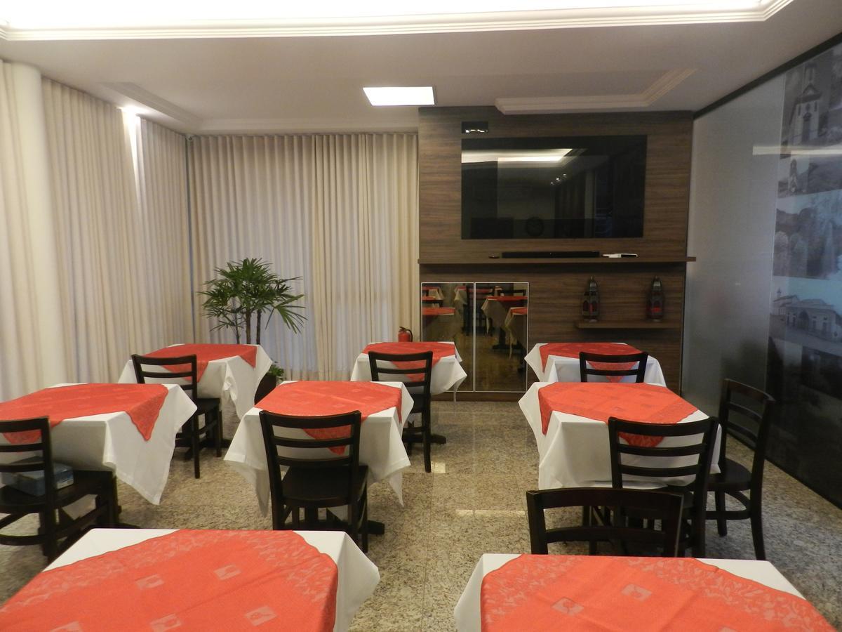 Splendore Hotel Консейсан-ду-Мату-Дентру Екстер'єр фото