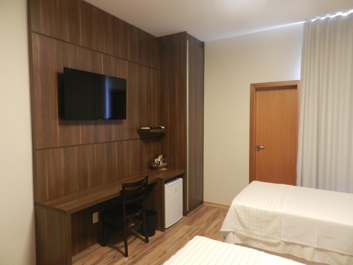 Splendore Hotel Консейсан-ду-Мату-Дентру Екстер'єр фото