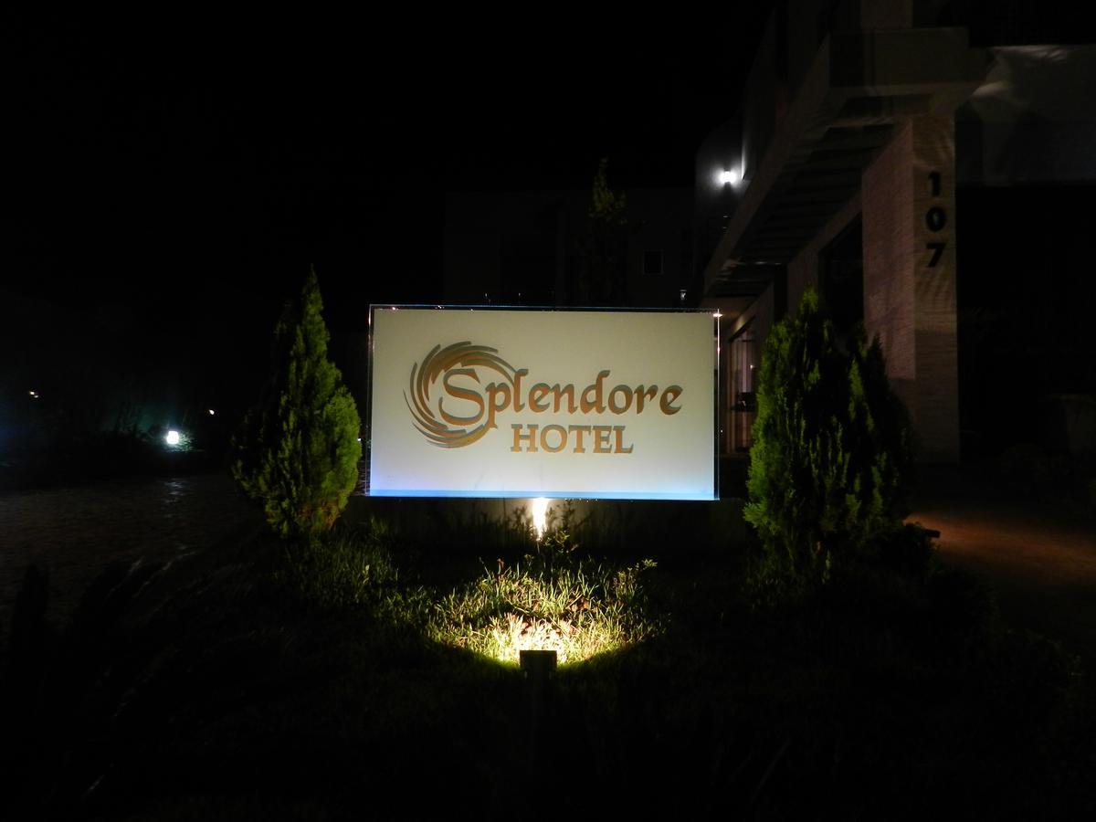 Splendore Hotel Консейсан-ду-Мату-Дентру Екстер'єр фото