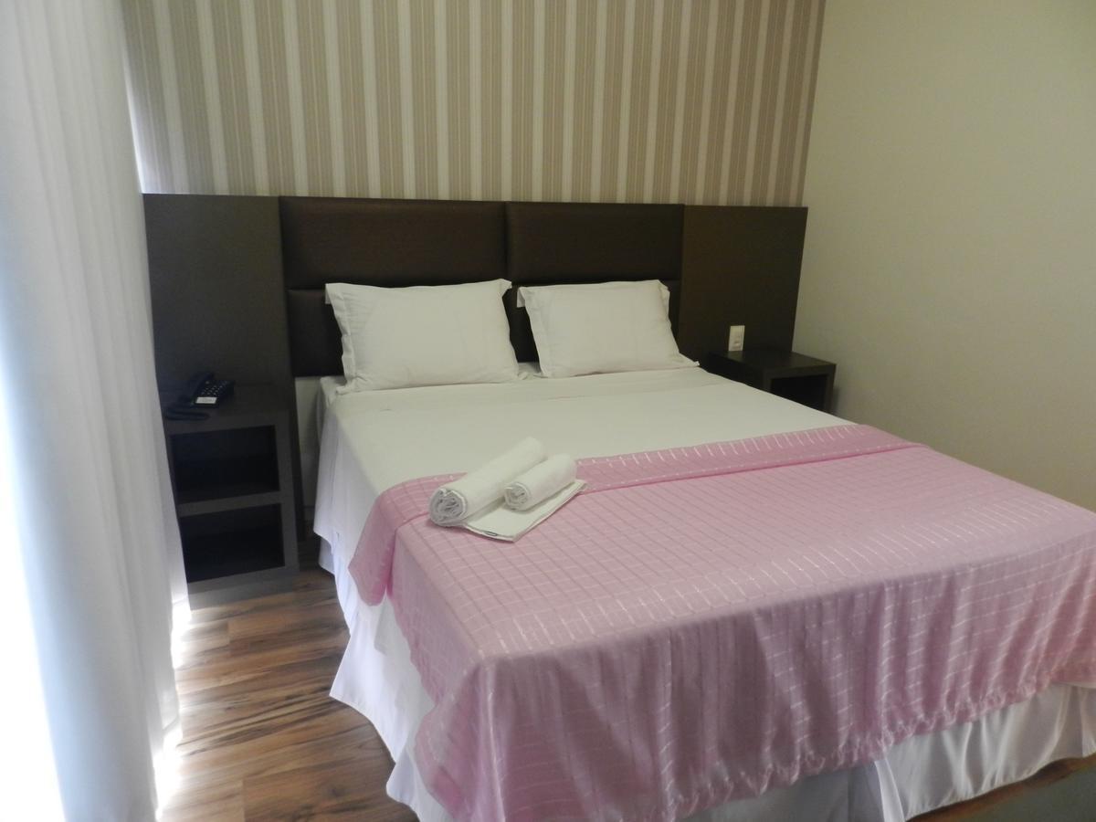 Splendore Hotel Консейсан-ду-Мату-Дентру Екстер'єр фото