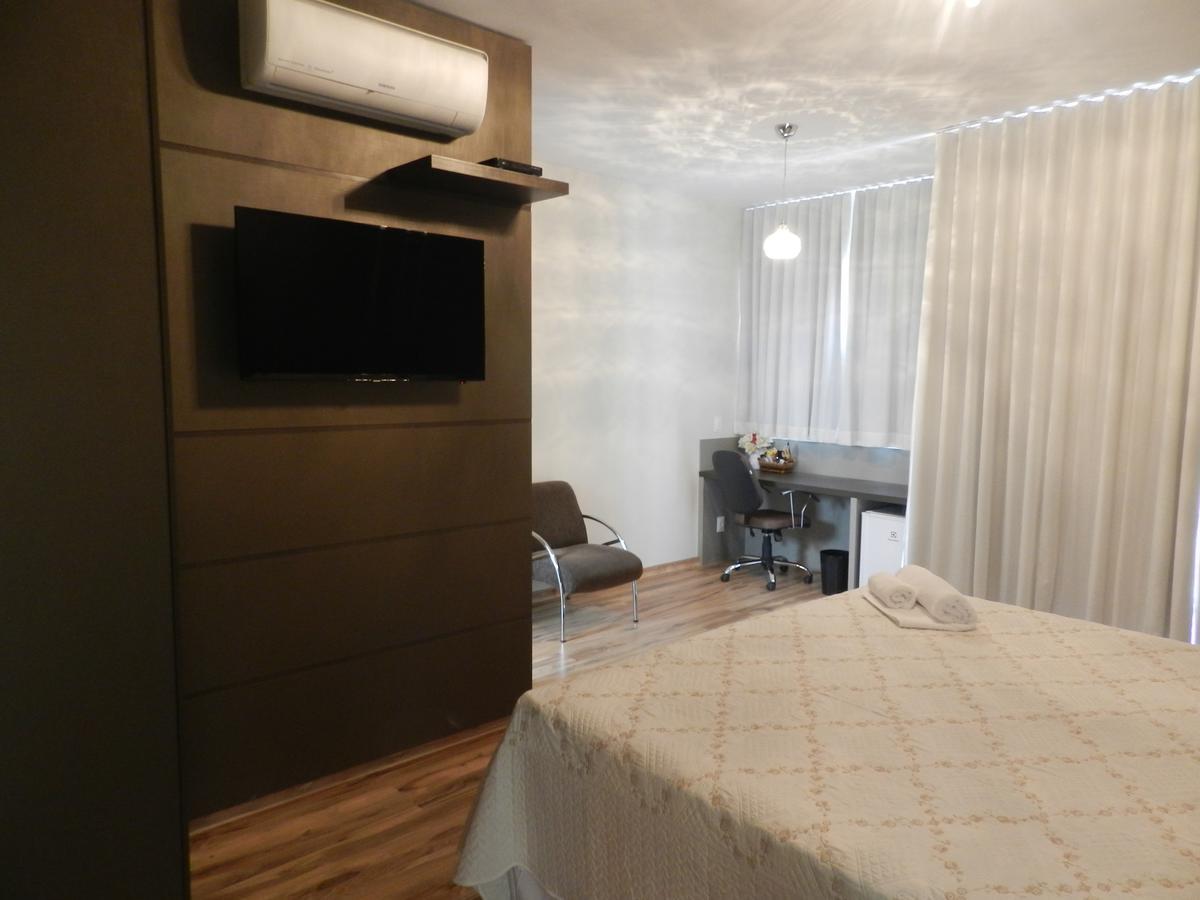 Splendore Hotel Консейсан-ду-Мату-Дентру Екстер'єр фото