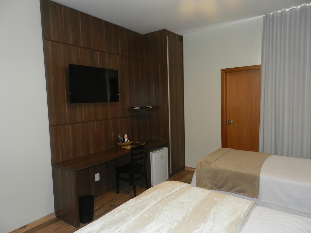 Splendore Hotel Консейсан-ду-Мату-Дентру Екстер'єр фото