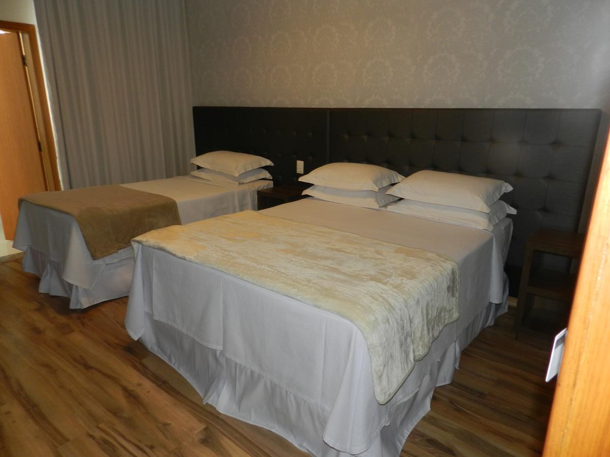 Splendore Hotel Консейсан-ду-Мату-Дентру Екстер'єр фото